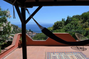 Villa Vittorio - Splendid panoramic sea view terrace, Taormina